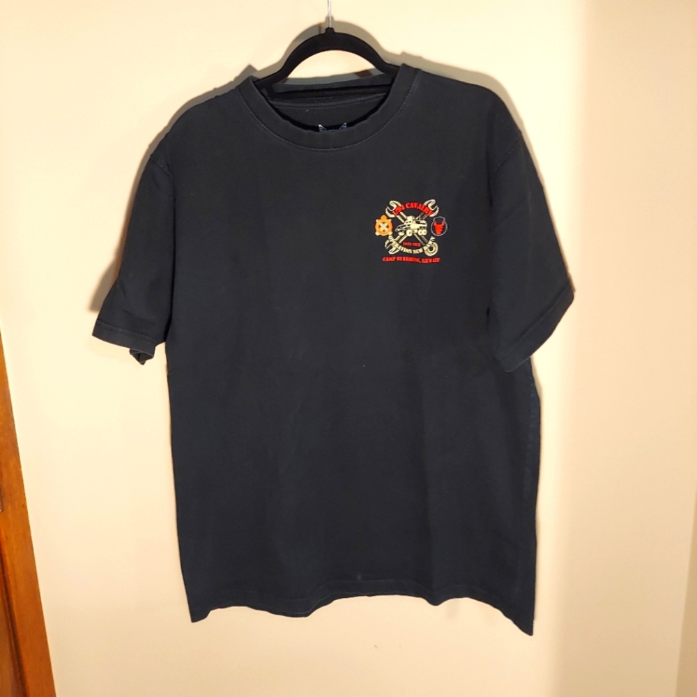 Military tshirt